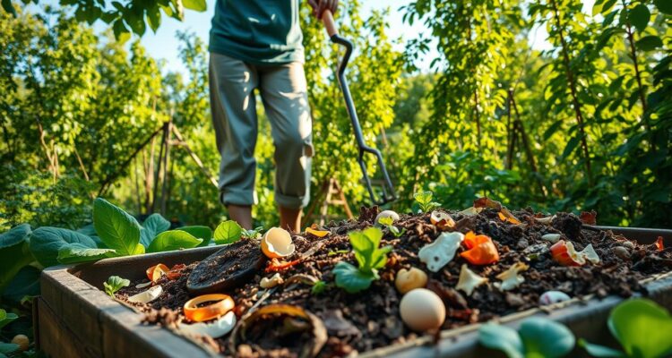 Domowe sposoby na przyspieszenie kompostowania