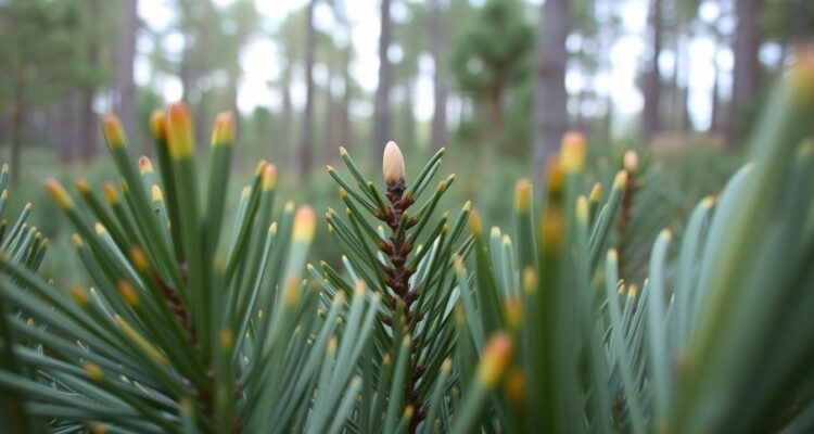 Fytoftoroza iglaków