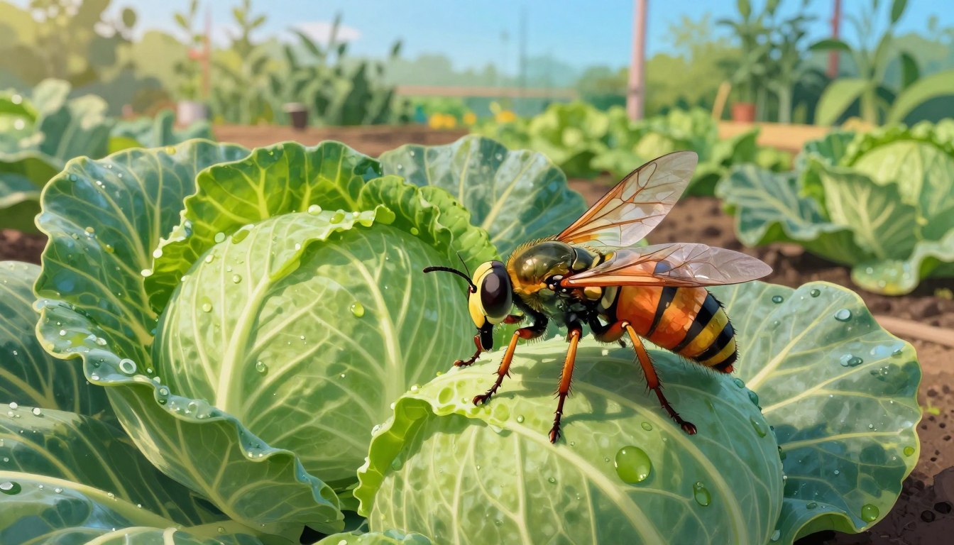 Naturalny wróg opuchlaka