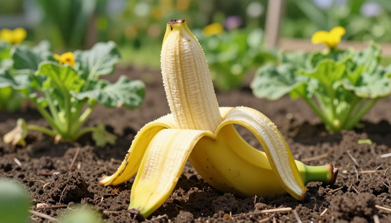 Skórka z banana